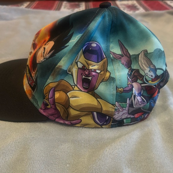 License, dragon ball, Z Cap - Picture 2 of 6